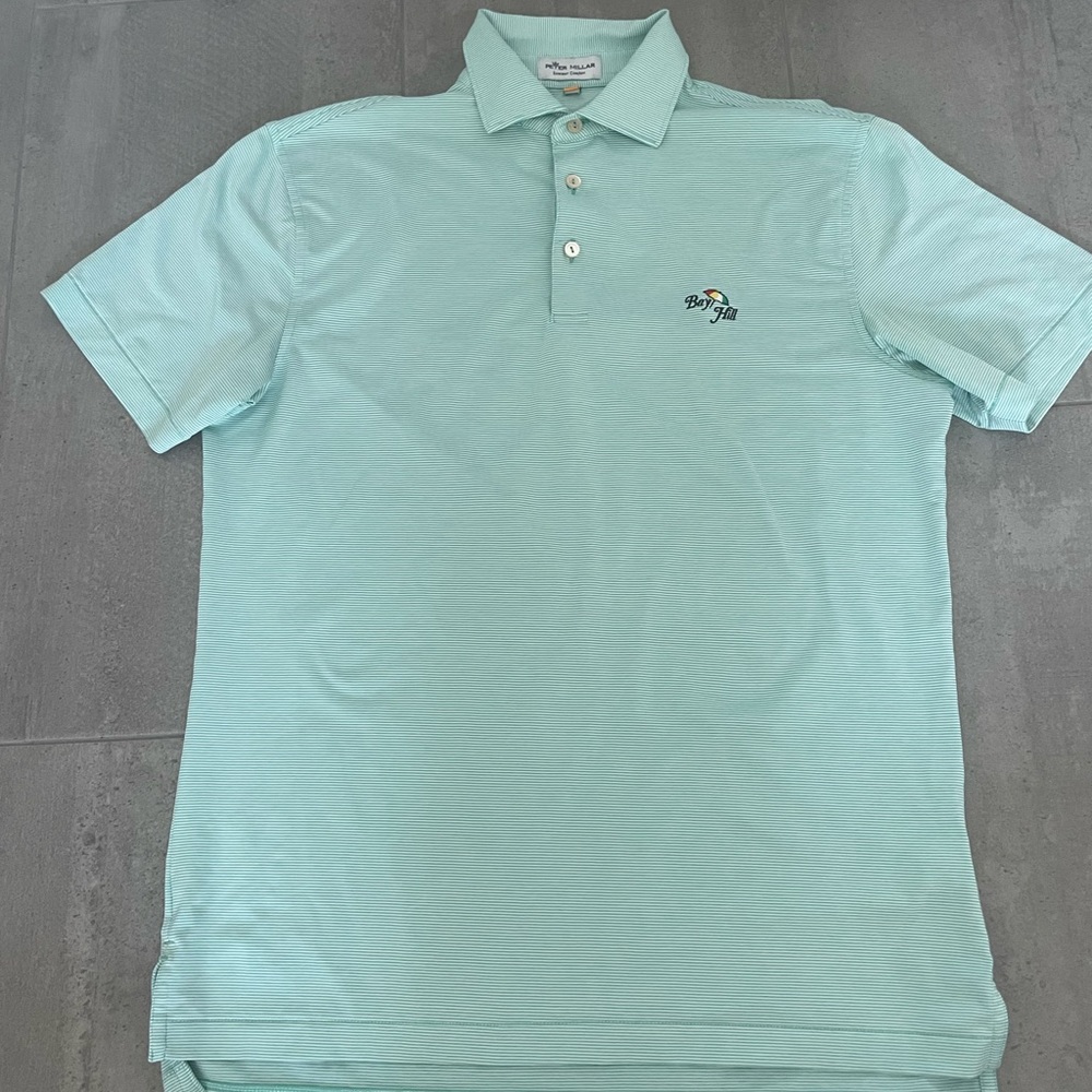 Peter Millar Bay Hill Polo